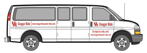Cougar Ride After Hours Shuttle Service University Of Houston