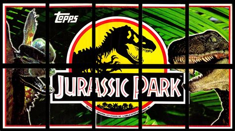 When you want to rent a car or stay in a hotel room, you'll almost certainly have an easier time if you have a credit card. Jurassic Park Topps trading cards - Park Pedia - Jurassic ...