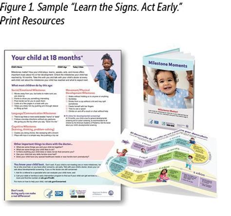 Cdcs Learn The Signs Act Early Developmental Milestone Resources