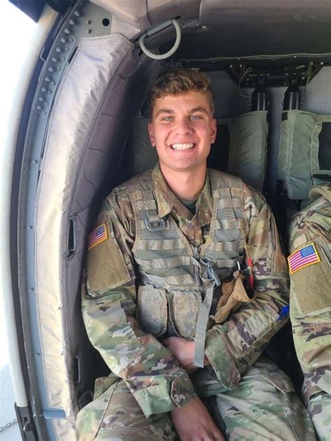 Soldier Earns Ranger Tab Airborne Wings Air Assault Badge In One Year Article The United