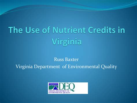 Current Program Virginia Association Of Soil And Water