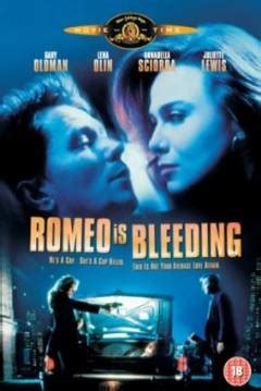 Suscribete y dale like al video para mas peliculashd. Película: Doble Juego (1993) - Romeo Is Bleeding - La Sangre De Romeo | abandomoviez.net