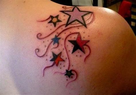 Check spelling or type a new query. Luv this one | Star tattoos, Shooting star tattoo, Tattoos