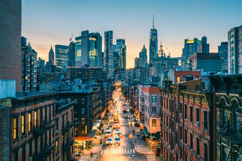khu manhattan new york có giá thuê nhà đắt nhất nước mỹ