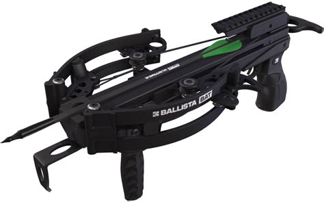 Ballista Bat Compound Crossbow Pistol Fast 330fps Powerful 120lbs