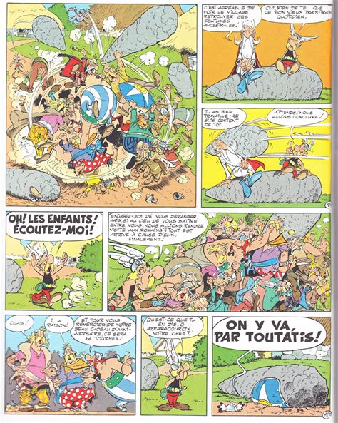 Asterix Pdf