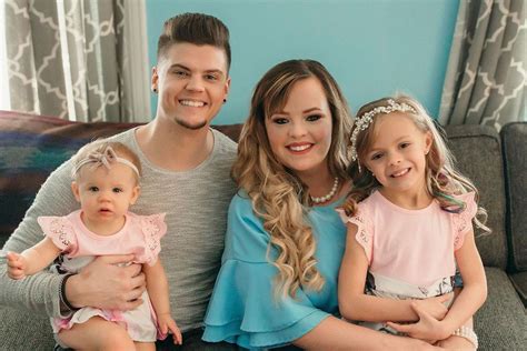 teen mom catelynn lowell lusts over husband tyler baltierra s bulge as she shares photo of him