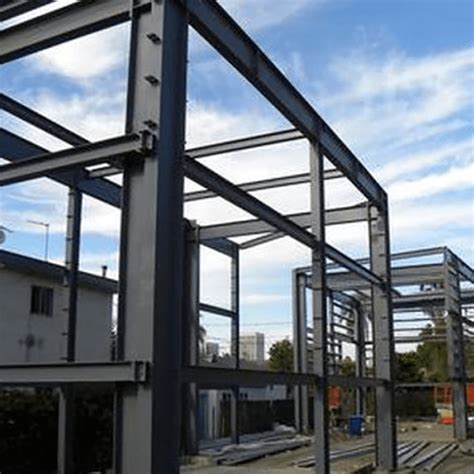 Why Opt For Structural Steel Columns And Beams Omni Steel Supply
