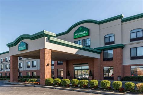 Wingate By Wyndham Indianapolis Airport Rockville En Indianapolis Area