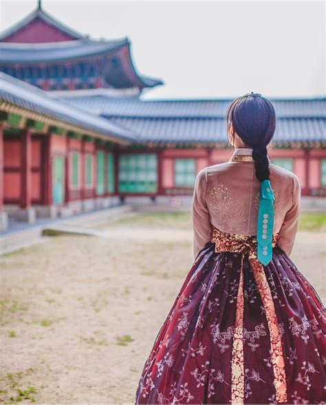 한복 Hanbok Korean Traditional Clothes[dress] Hanbok Korean Traditional Korean Traditional Dress