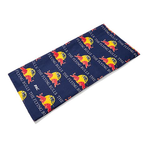 The Flying Bulls Shop Tfb Bandana Only Here At