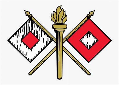 Signal Corps Army Insignia Branch Clipart Clipartkey