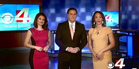 Dozens Of Local Tv News Anchors Were Forced To Recite A Speech About