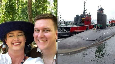 Us Navy Engineer And Wife Arrested By Fbi For Trying To Sell Nuclear Submarine Secrets To