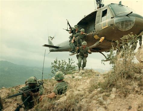 Marine Huey Helicopter Vietnam The Vietnam War In High Definition