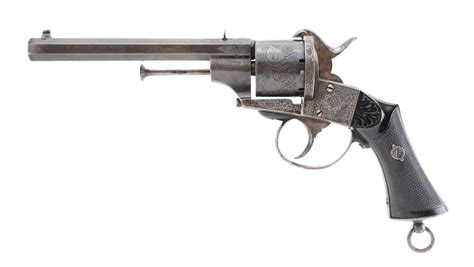 Lefaucheux 11mm Pinfire Revolver Ah6429