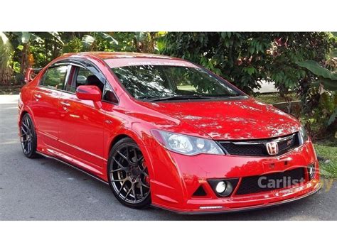 I do know that he has a mixed and. Honda Civic 2011 S i-VTEC 2.0 in Kuala Lumpur Automatic ...