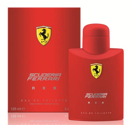 Maybe you would like to learn more about one of these? Perfume Red Masculino Ferrari EDT 125ml - Incolor | Zattini