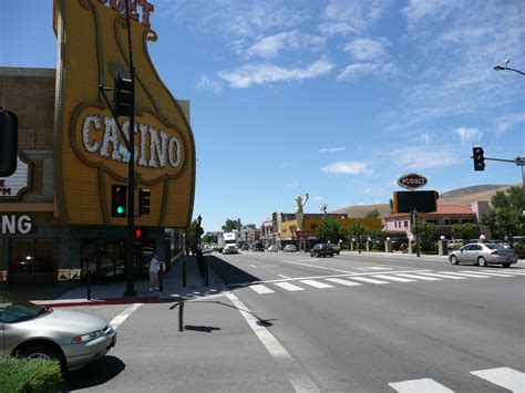 Fallon to Carson City, NV