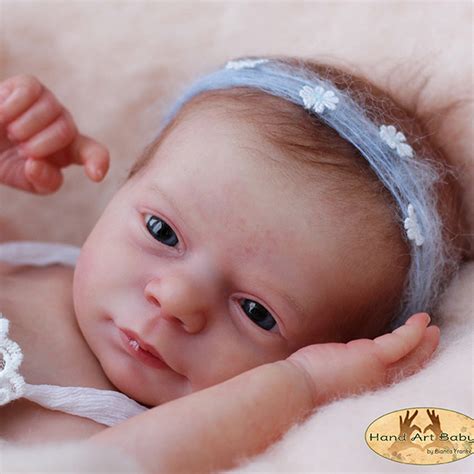 Realborn Madison Awake 19 Reborn Doll Kit Bountiful Baby Dp