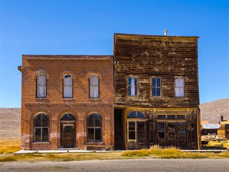 Richard Rockley Photography Blog Bodie California Ghost Town