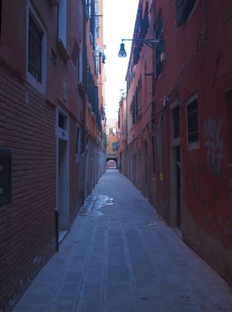 Venezia ti amo - Calle Zotti - CANNAREGIO