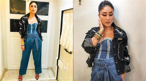 Kareena Kapoor Khan Gives Lessons On How To Pull Off The Denim On Denim