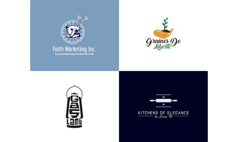 Design Professional Logo With Unlimited Revisions Service