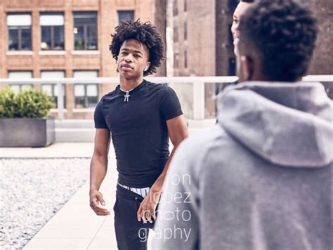 He will have big shoes to fill as he is expected to step in to onyeka okongwu's role this season. Basketball Players Imagines&Preferences - Nasty 19 ...