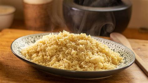 Rice Pilaf The Classic Fluffy Recipe Easy Meals With Video Recipes By