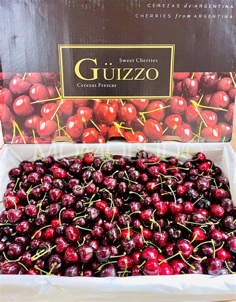 Guizzo Santina Red Cherry — Momobud