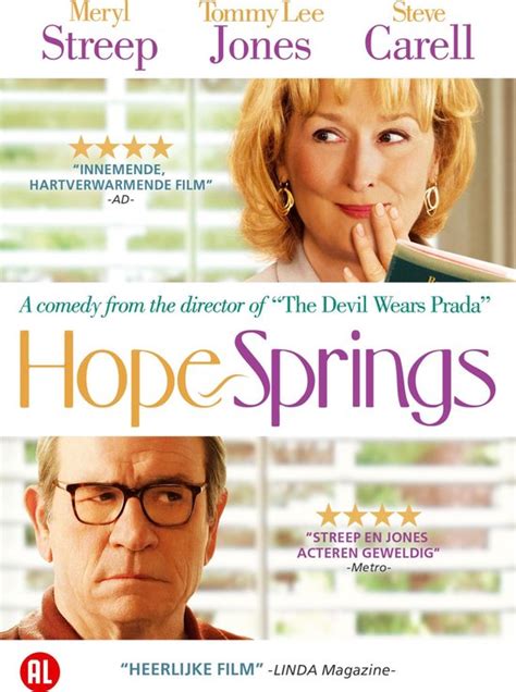 Bol Com Hope Springs Dvd Steve Carell Dvd S