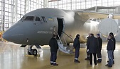 Flugzeughersteller Antonow wieder fest im Sattel - AERO International