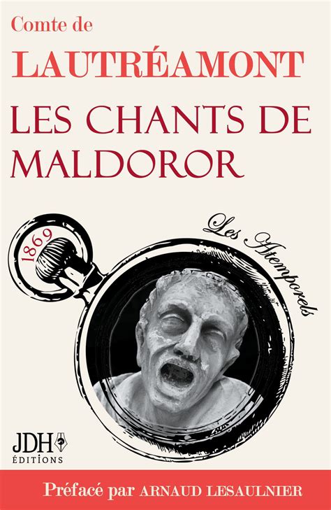 Les Chants De Maldoror Du Comte De Lautréamont Ebook