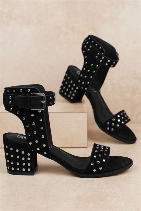 Heels For Women High Heel Shoes Black Heels Online Tobi