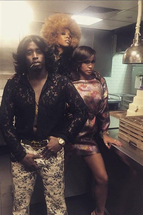 You Have To See All The Funky Fashion Moments From Beyonce S 35th Birthday Bash 70s Party