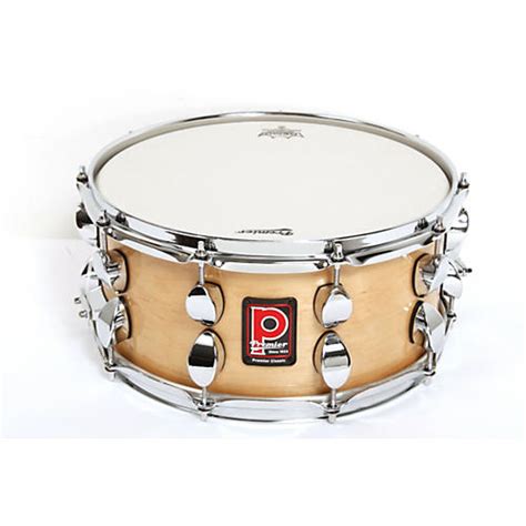 Premier Classic Maple Snare Drum Musicians Friend