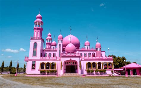 Mosques In The Philippines You Should Know About