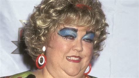 She Played Mimi On The Drew Carey Show See Kathy Kinney Now At 67