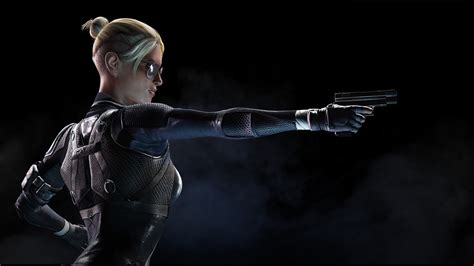 Cassie Cage Mortal Kombat X Wallpapers Hd Wallpapers Id 17981