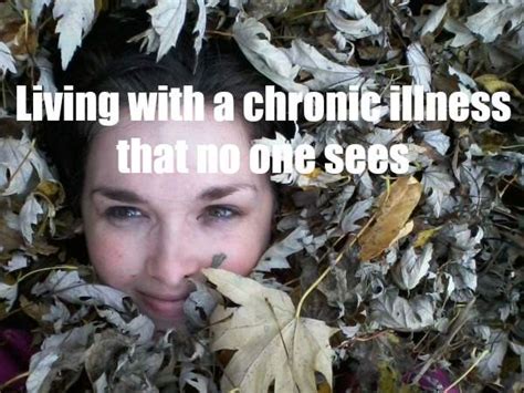 Living With A Chronic Illness That No One Sees Hypothyroid Mom