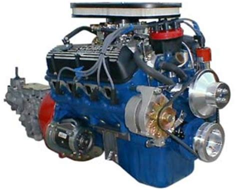 Ford 351 Windsor Marine Engine Manual