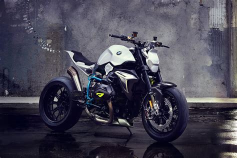 Bmw Concept Roadster Bmw Concept Motorcycle Design Roadsters
