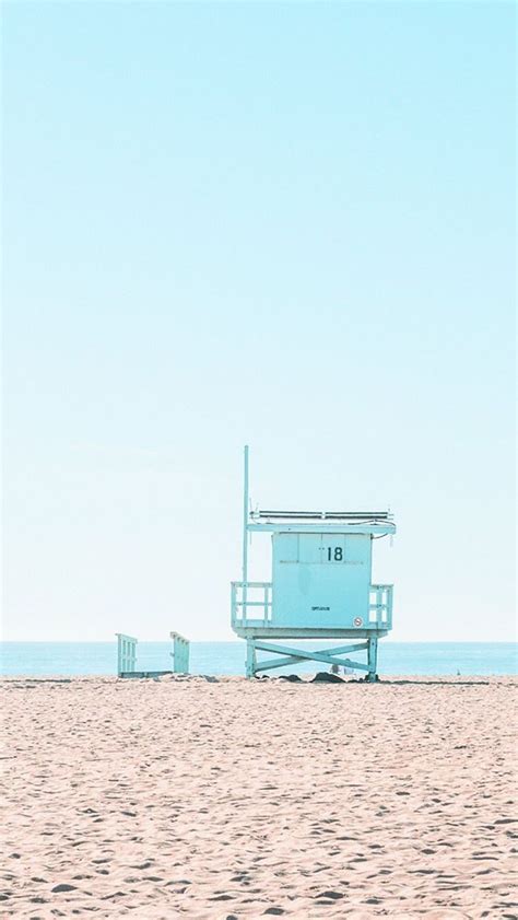 Matt Crump Photography Pastel Iphone Wallpaper Santa Monica Beach La