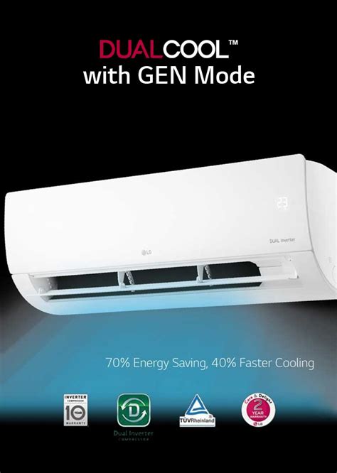 Lg Split System Air Conditioners Lg Africa