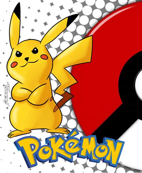 Pikachu Badass By Hemersonx On Deviantart