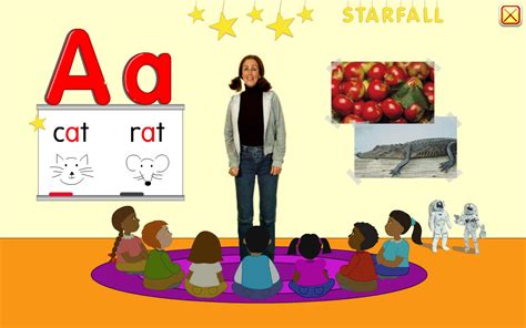Starfall Abcs Apk For Android Download