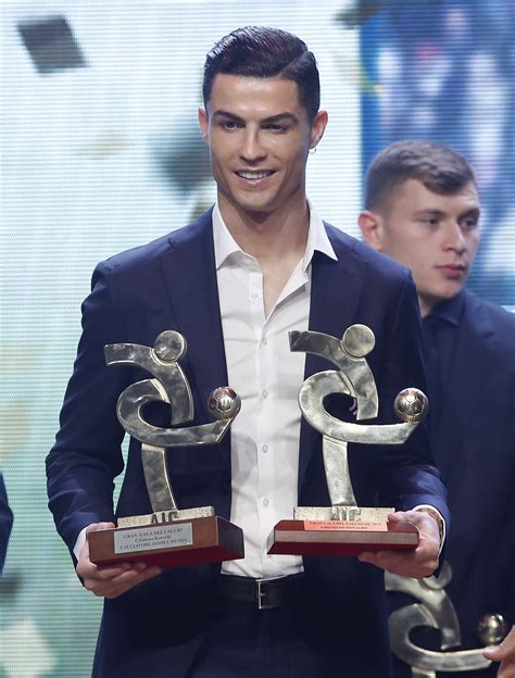 Ronaldo Crowned Italian League Player Of The Year Inquirer Sports
