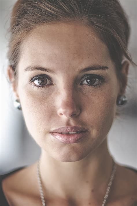 X Px P Free Download Women Model Brunette Portrait
