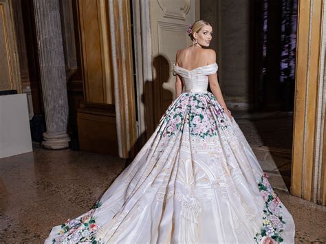 Discover More Than 133 Dolce And Gabbana Wedding Gown Best Vn